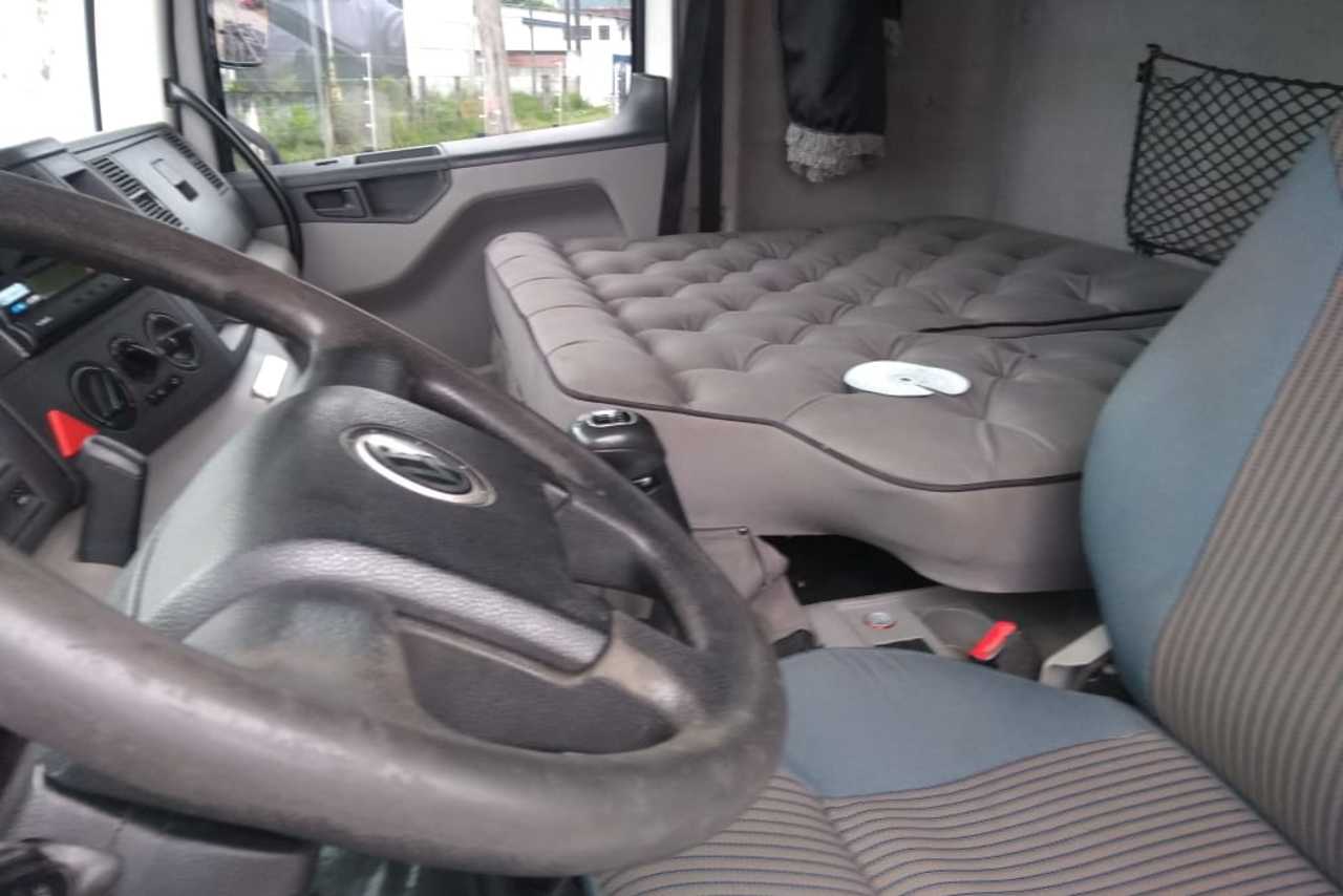Mercedes Benz Actros 2646 - 11/11 4