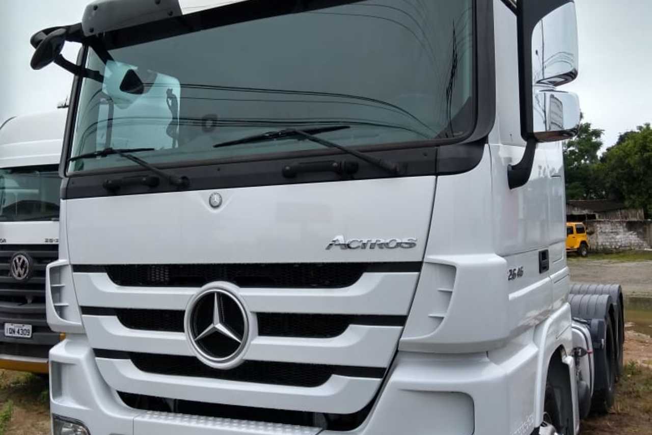 Mercedes Benz Actros 2646 - 11/11 6