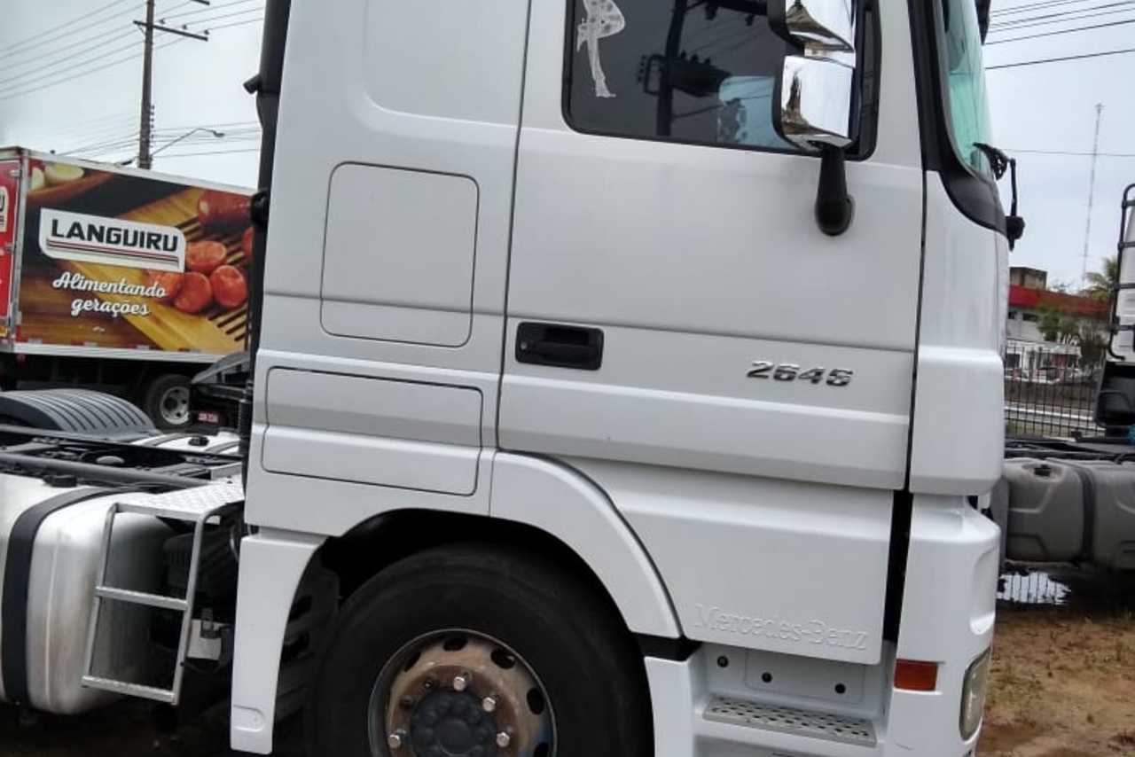 Mercedes Benz Actros 2646 - 11/11 8
