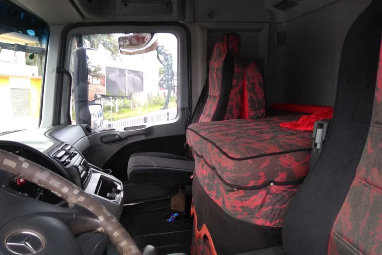 Mercedes Benz Actros 2646 - 11/11 9