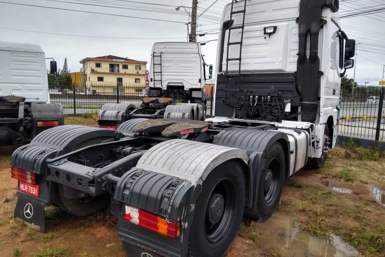 Mercedes Benz Actros 2646 - 11/11 11