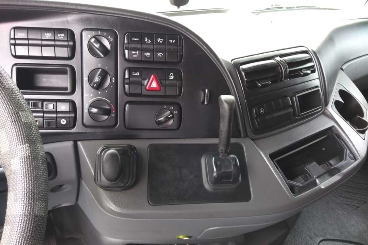 Mercedes Benz Actros 2646 - 11/11 12