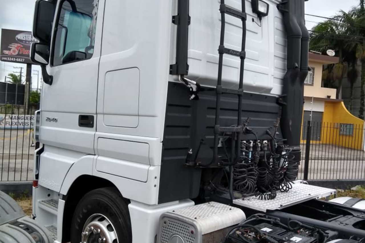 Mercedes Benz Actros 2646 - 11/11 13