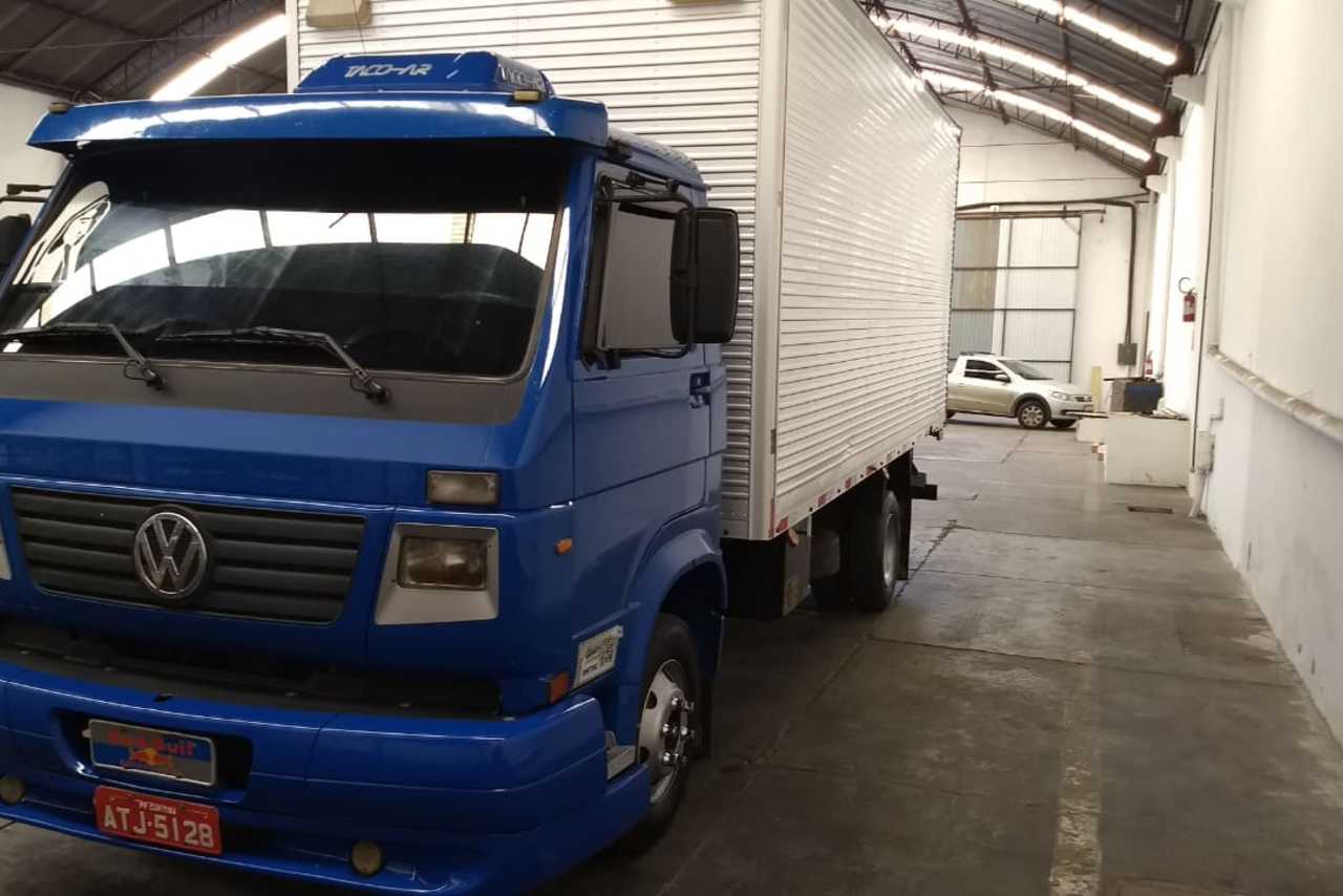 Volkswagen 8 120 - 11/11 5