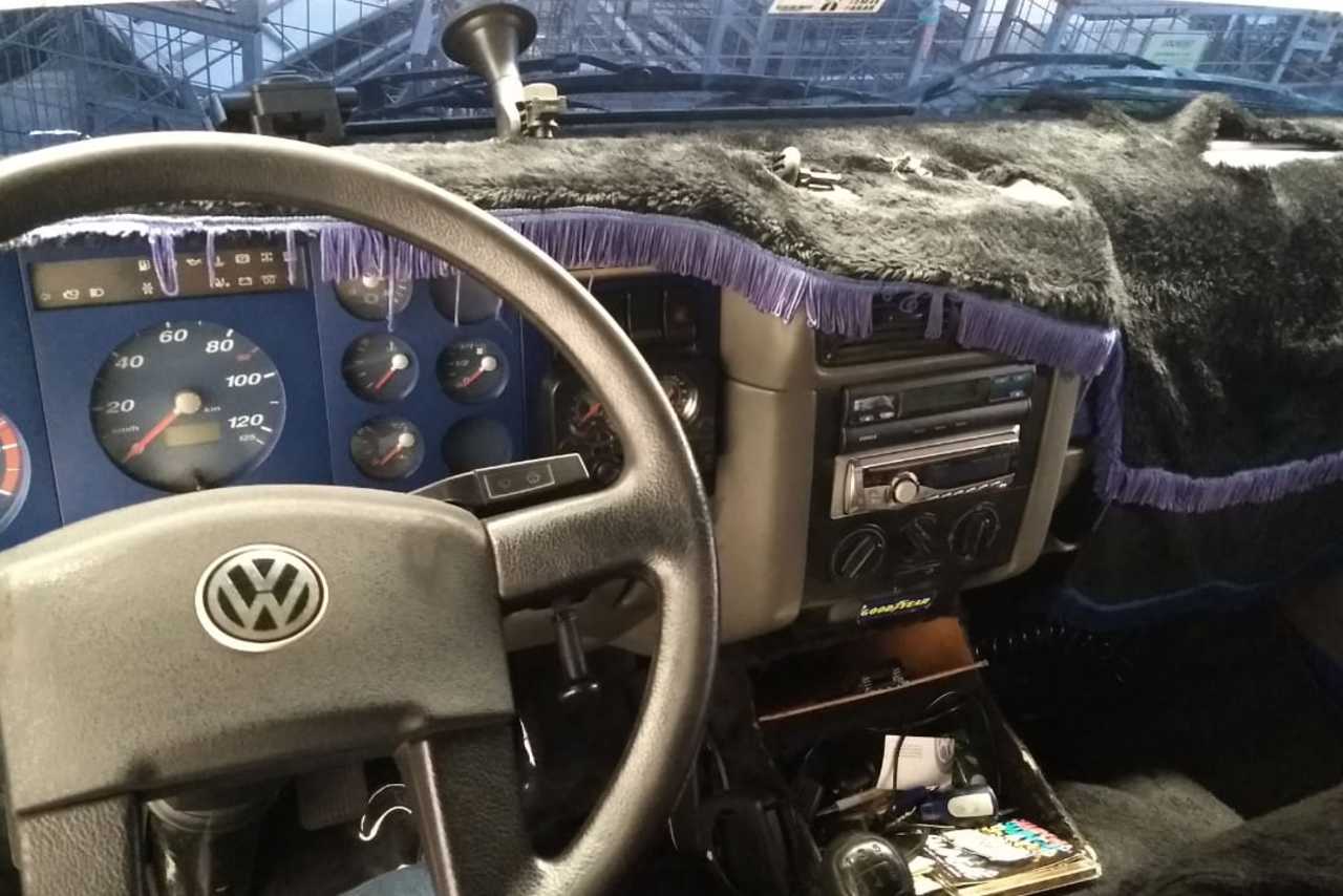Volkswagen 8 120 - 11/11 11