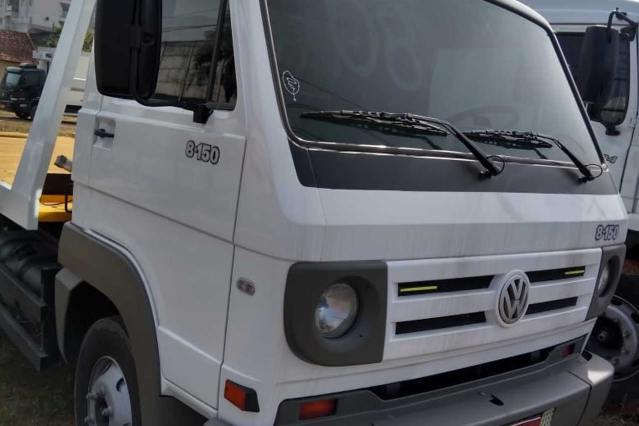 Volkswagen 8 150 - 08/08 5