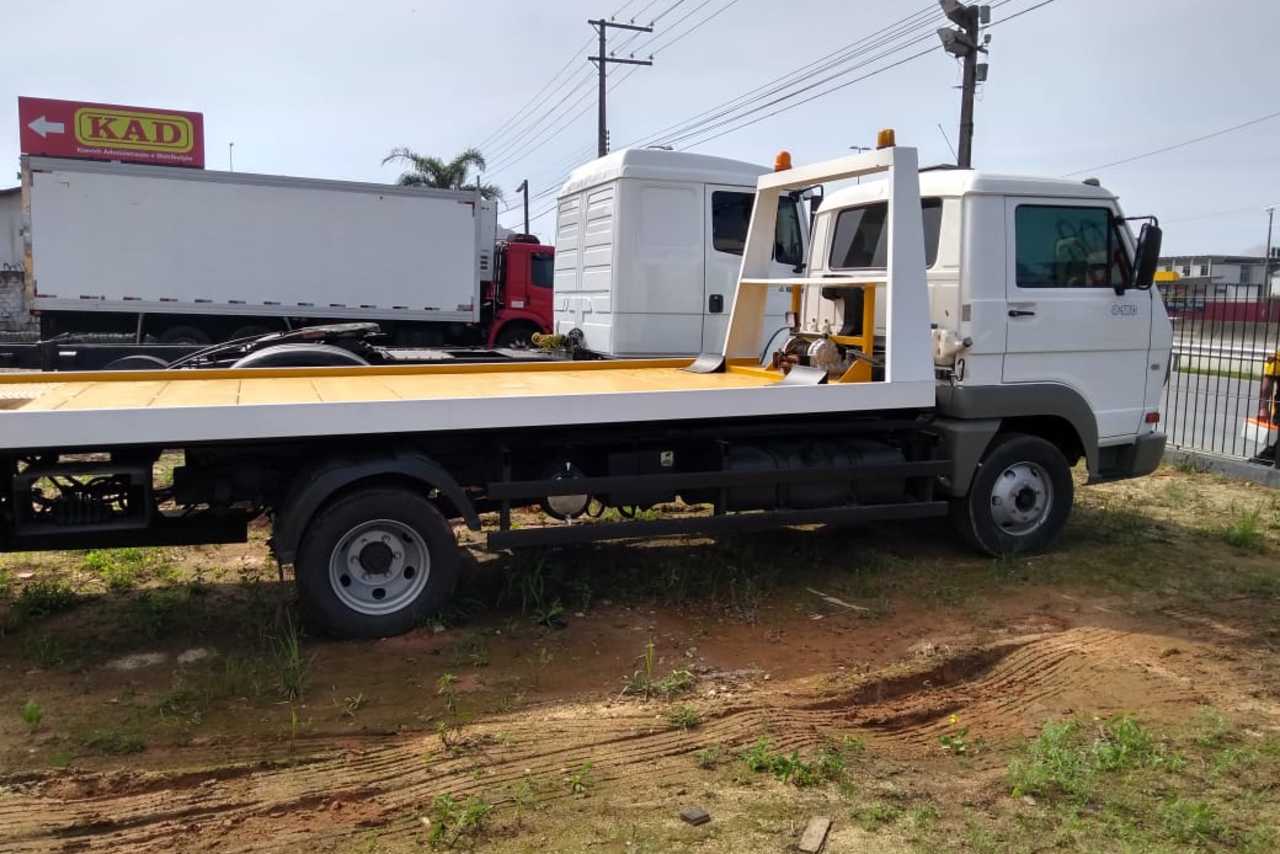 Volkswagen 8 150 - 08/08 7
