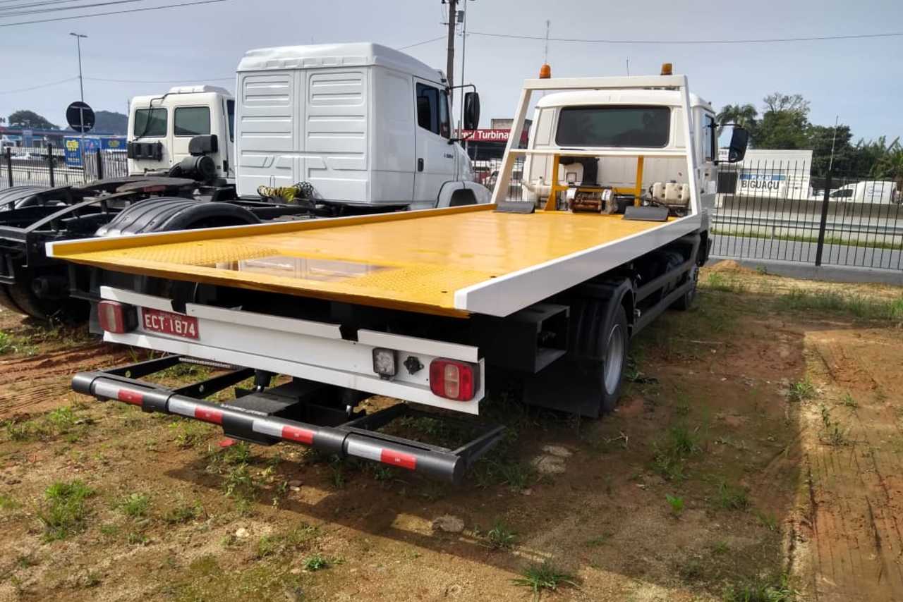 Volkswagen 8 150 - 08/08 8