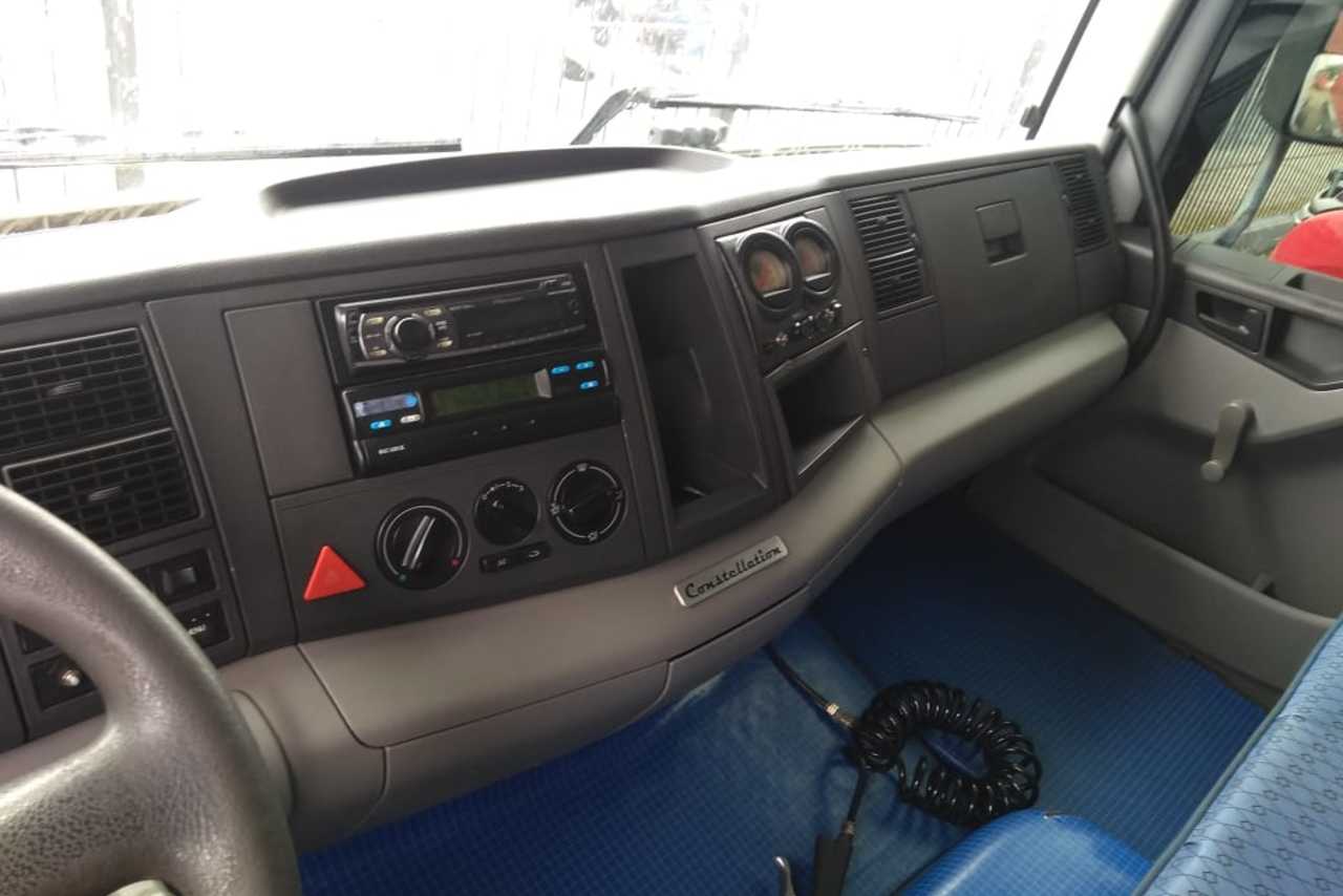 Mercedes Benz Axor 2644 - 13/13 2