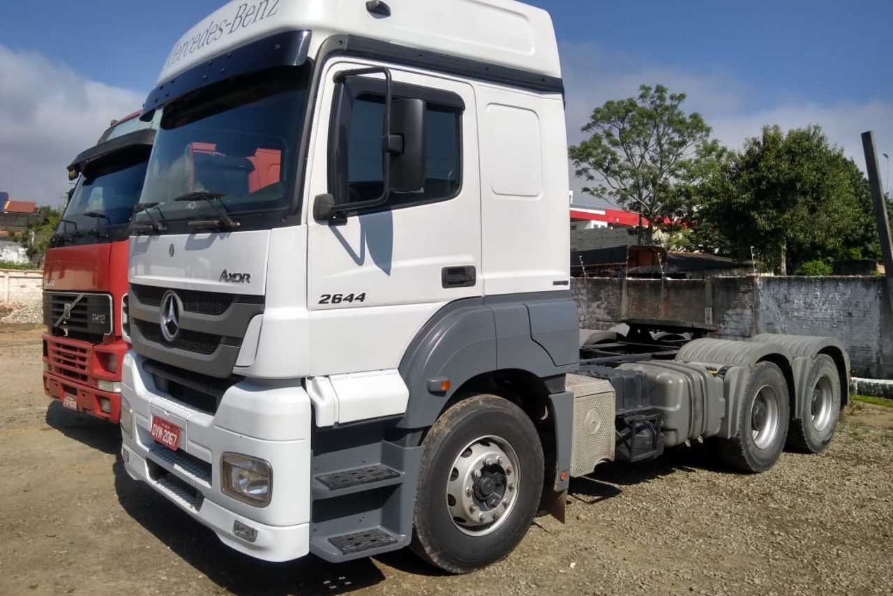 Mercedes Benz Axor 2644 - 13/13 5