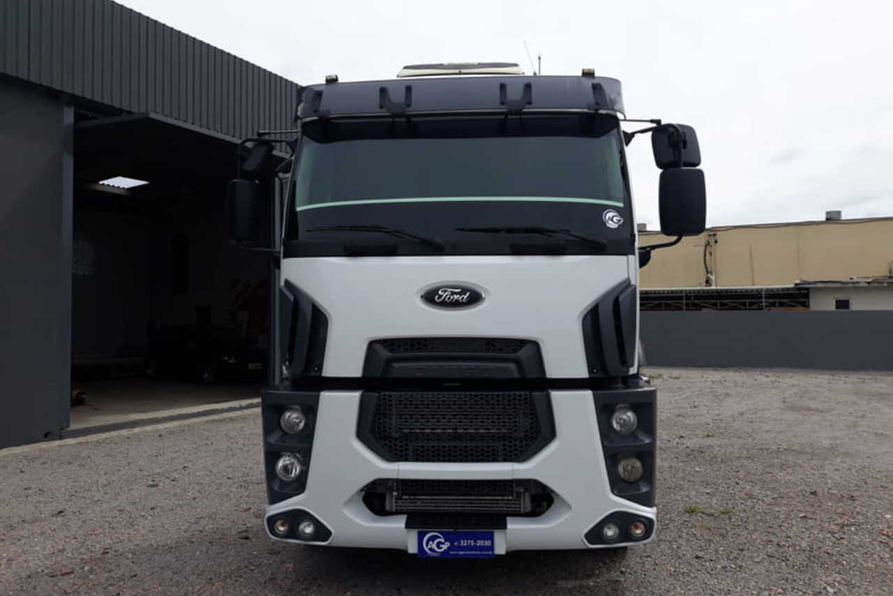 Ford Cargo2842 - 14/14 2