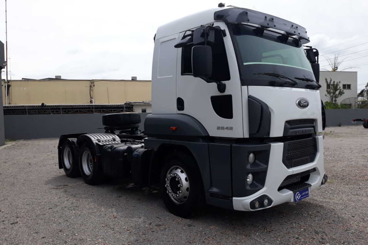Ford Cargo2842 - 14/14 3