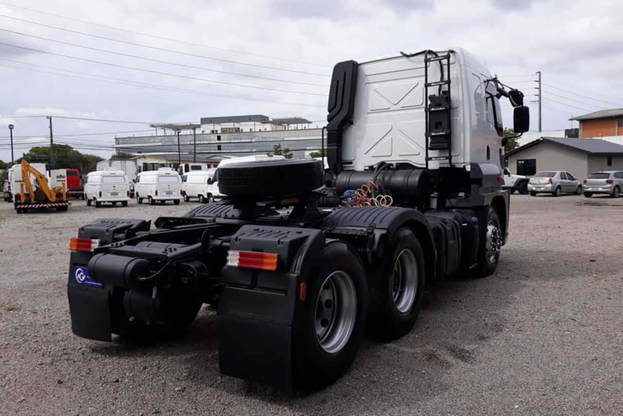 Ford Cargo2842 - 14/14 8