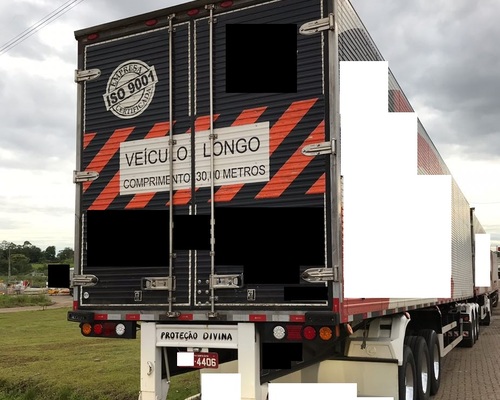 Semi Reboque