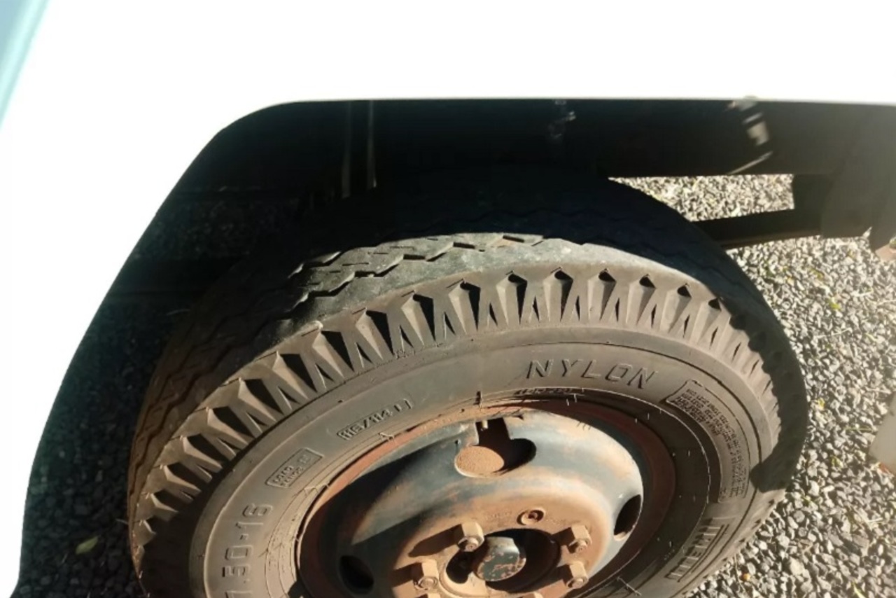 Agrale 7000 - 94/94 10