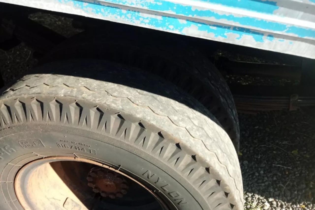 Agrale 7000 - 94/94 12