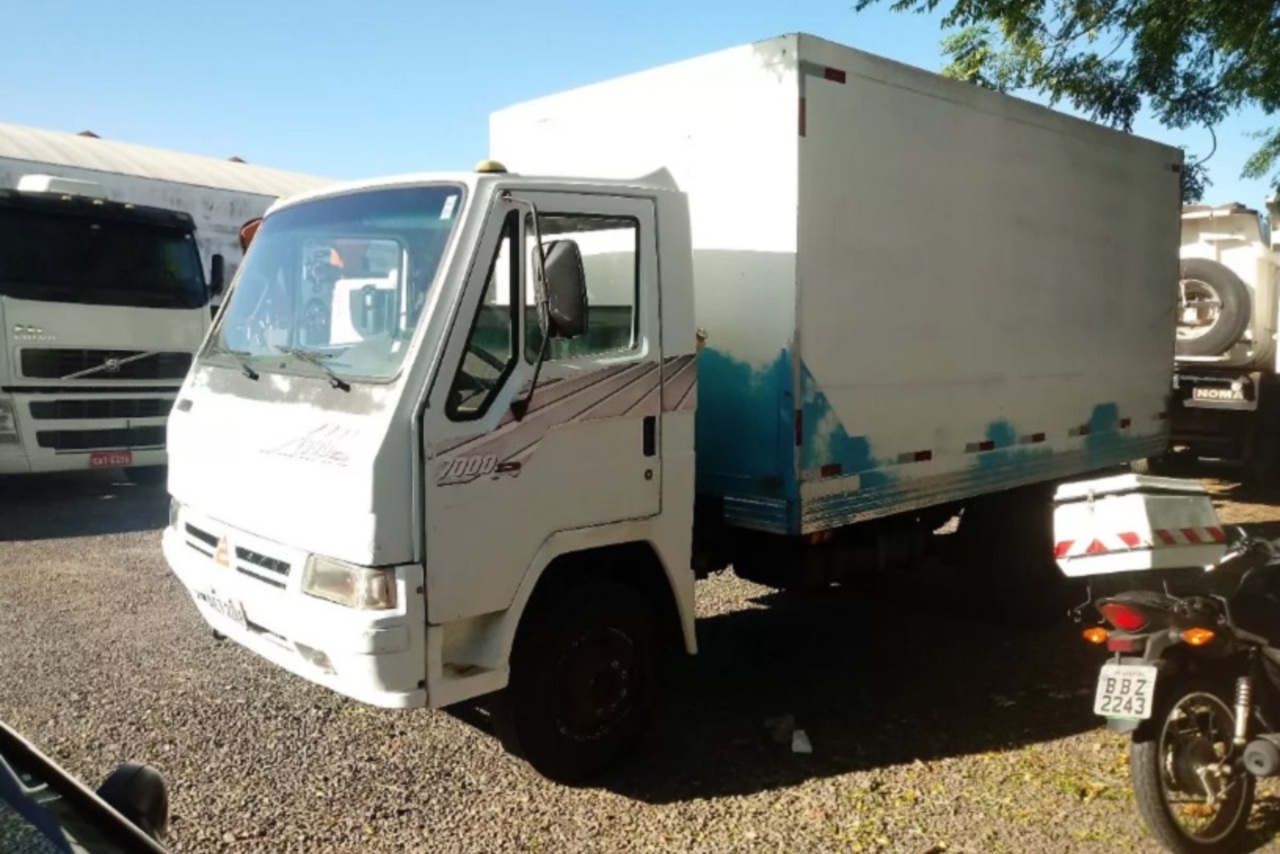 Agrale 7000 - 94/94 14