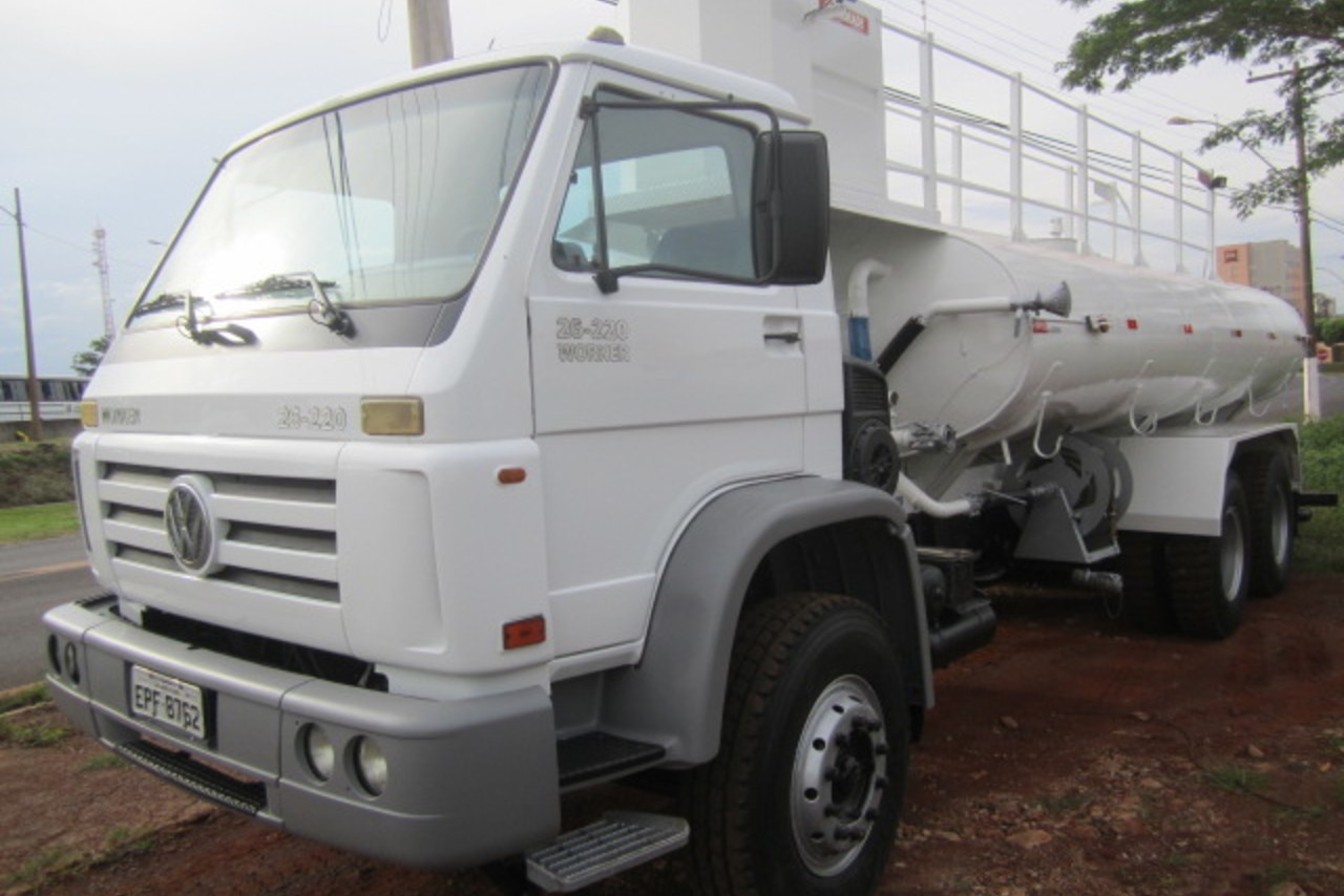 Volkswagen 26 220 - 10/10 2
