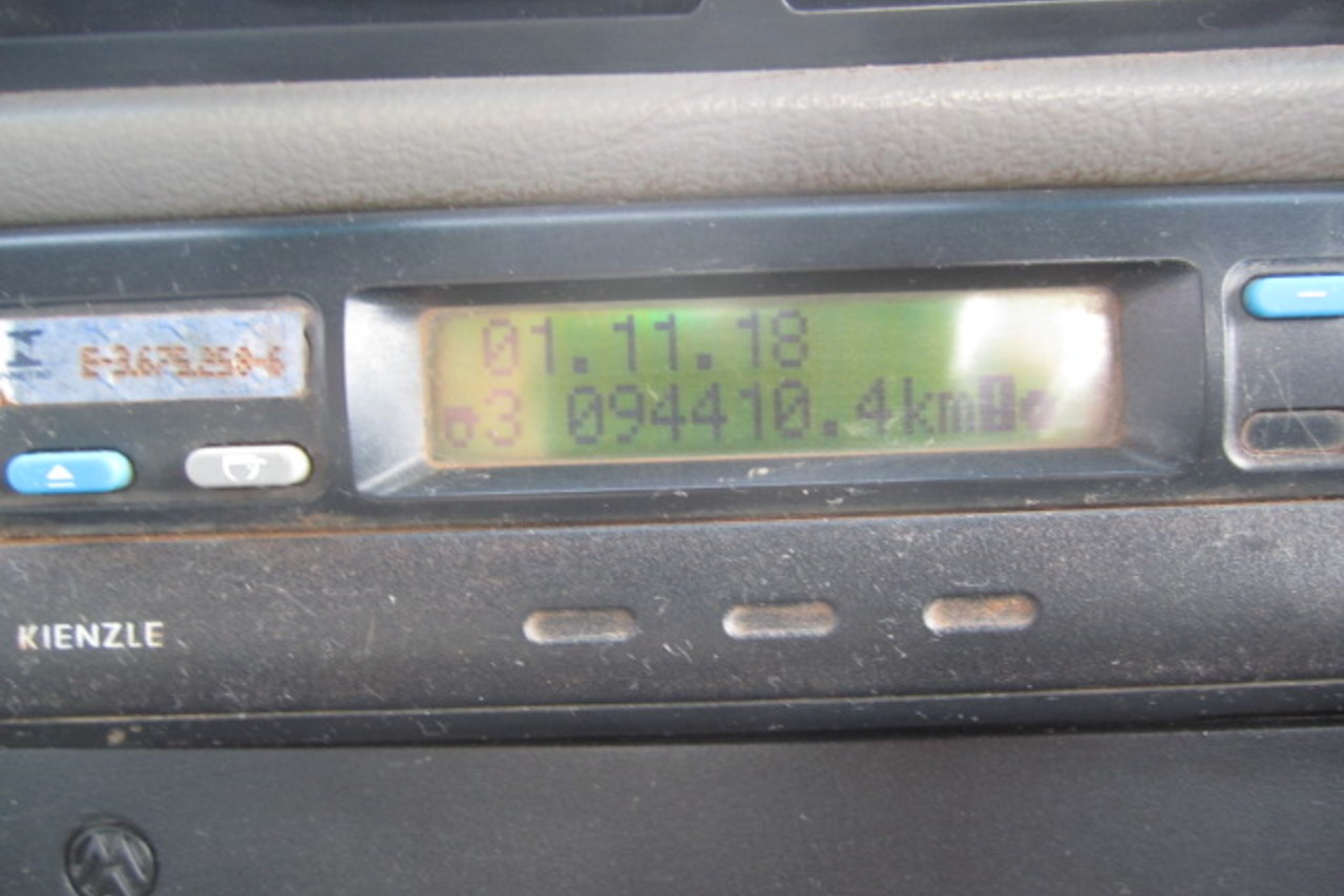 Volkswagen 26 220 - 10/10 8