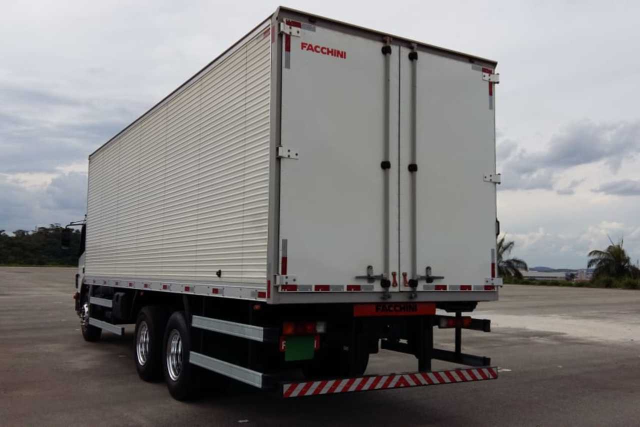 Mercedes Benz Atego 2426 - 13/13 3