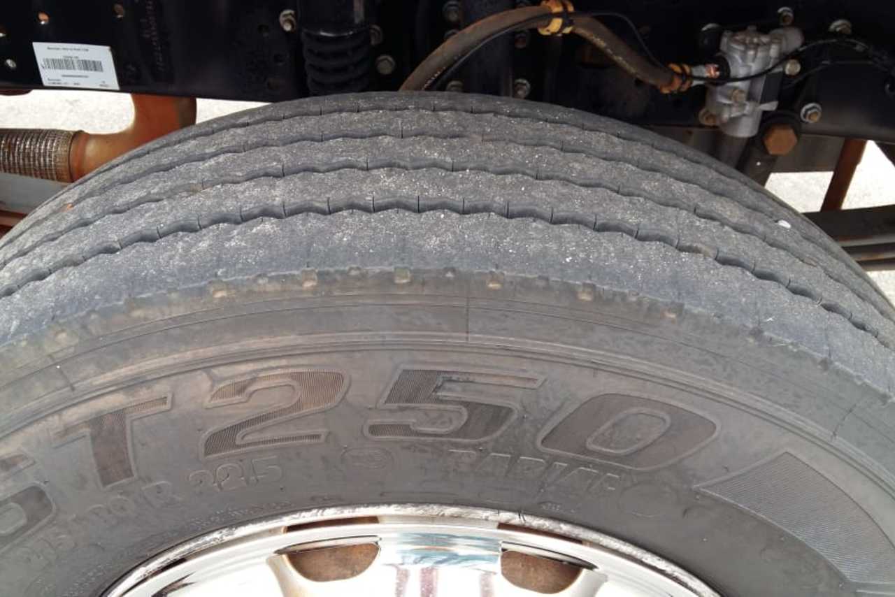 Mercedes Benz Atego 2426 - 13/13 4
