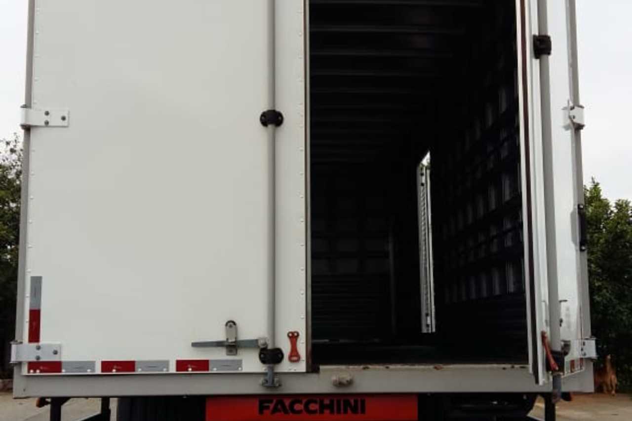 Mercedes Benz Atego 2426 - 13/13 9