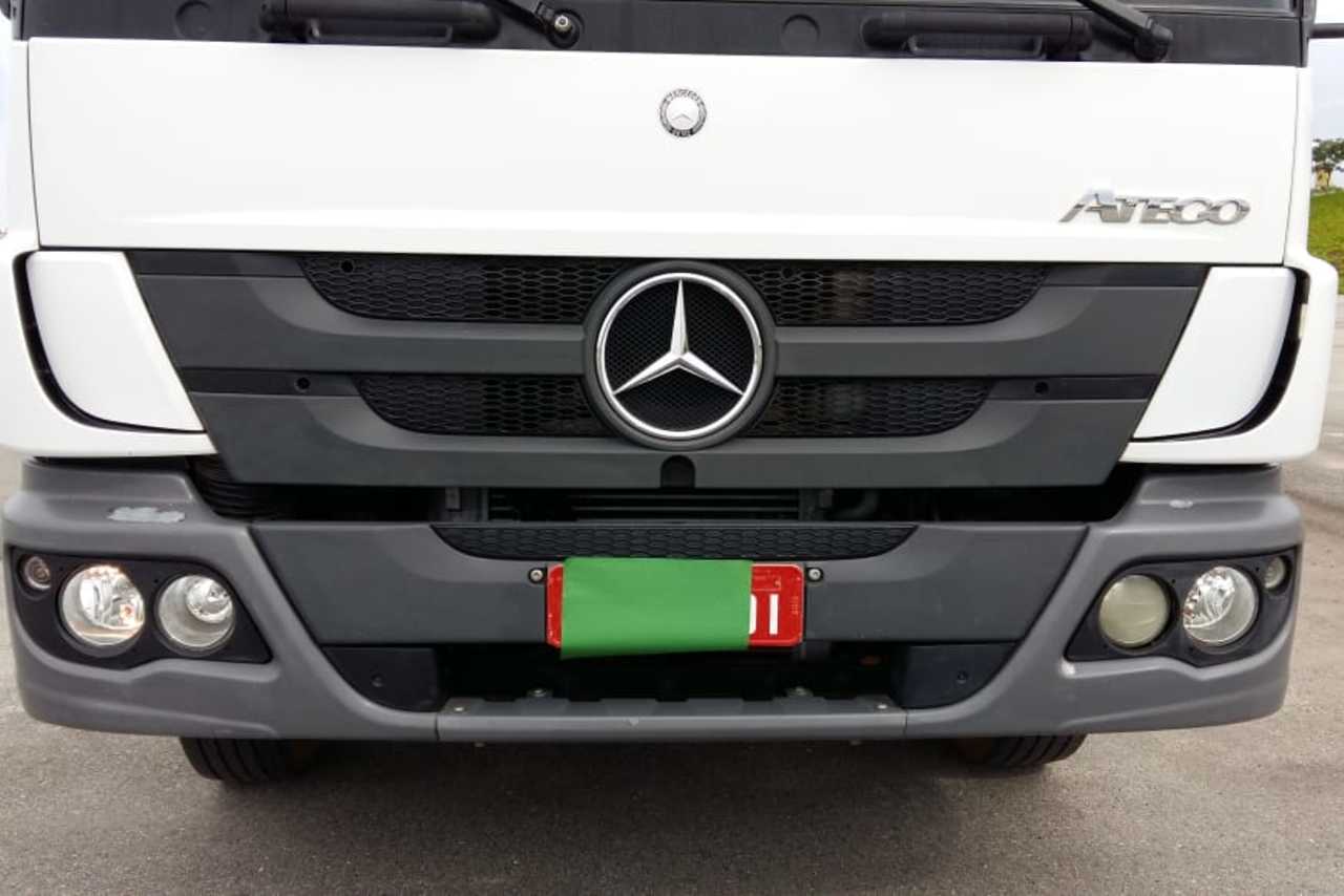 Mercedes Benz Atego 2426 - 13/13 11