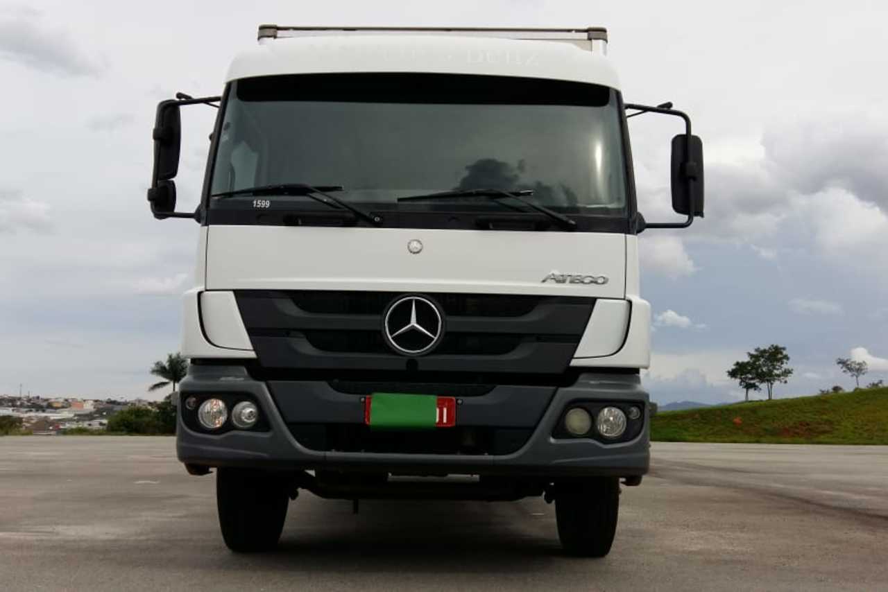 Mercedes Benz Atego 2426 - 13/13 12