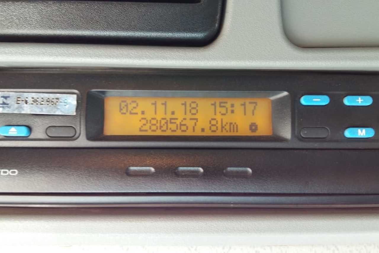 Mercedes Benz Atego 2426 - 13/13 15