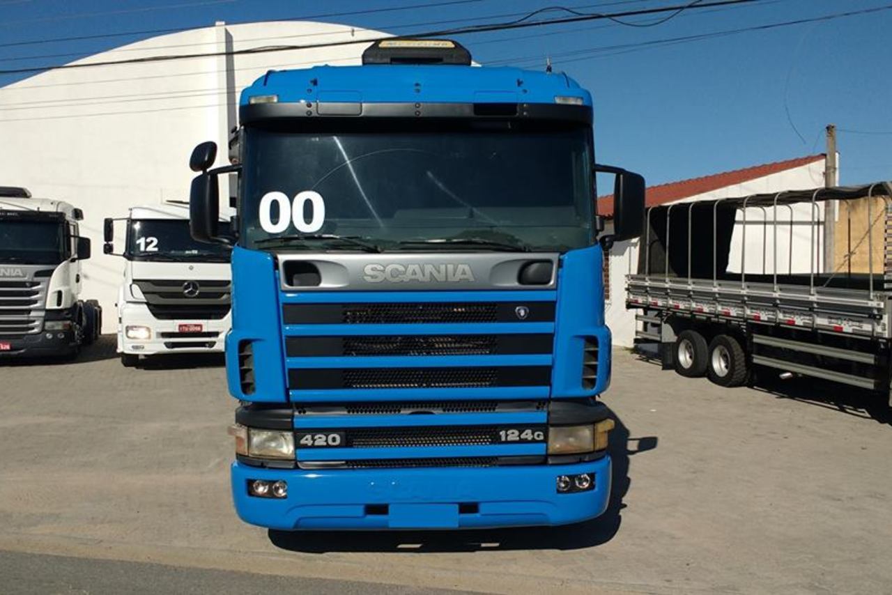 Scania 124 420 - 00/00 2
