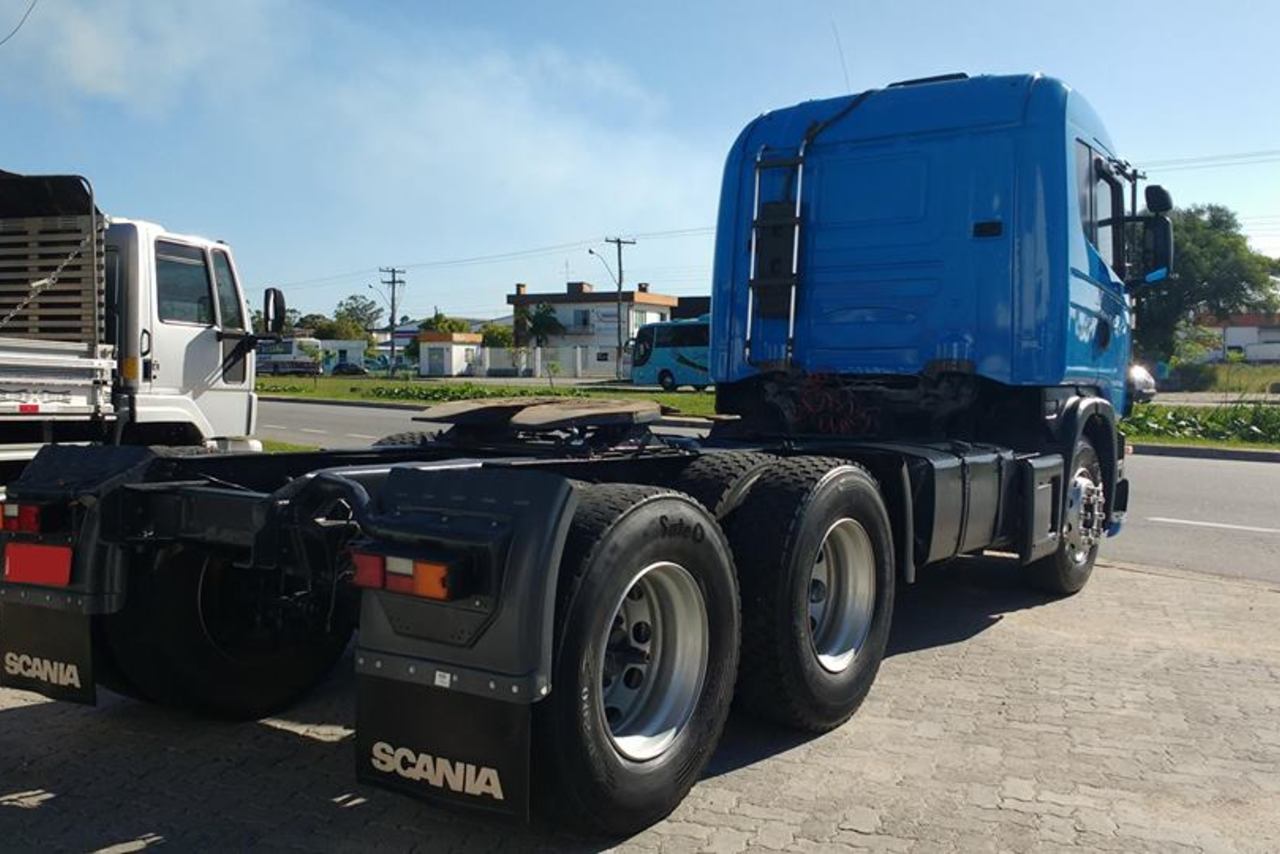 Scania 124 420 - 00/00 4