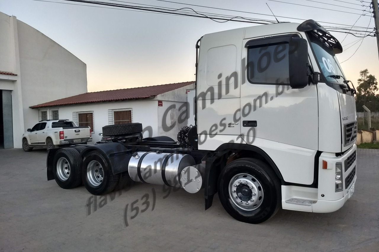 Volvo FH12 380 - 06/06 2