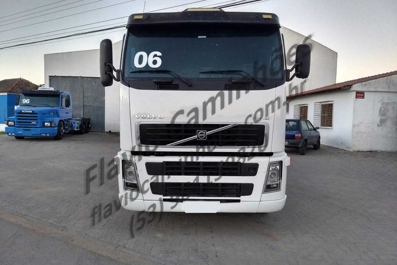 Volvo FH12 380 - 06/06 3