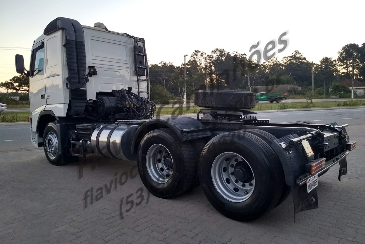Volvo FH12 380 - 06/06 4
