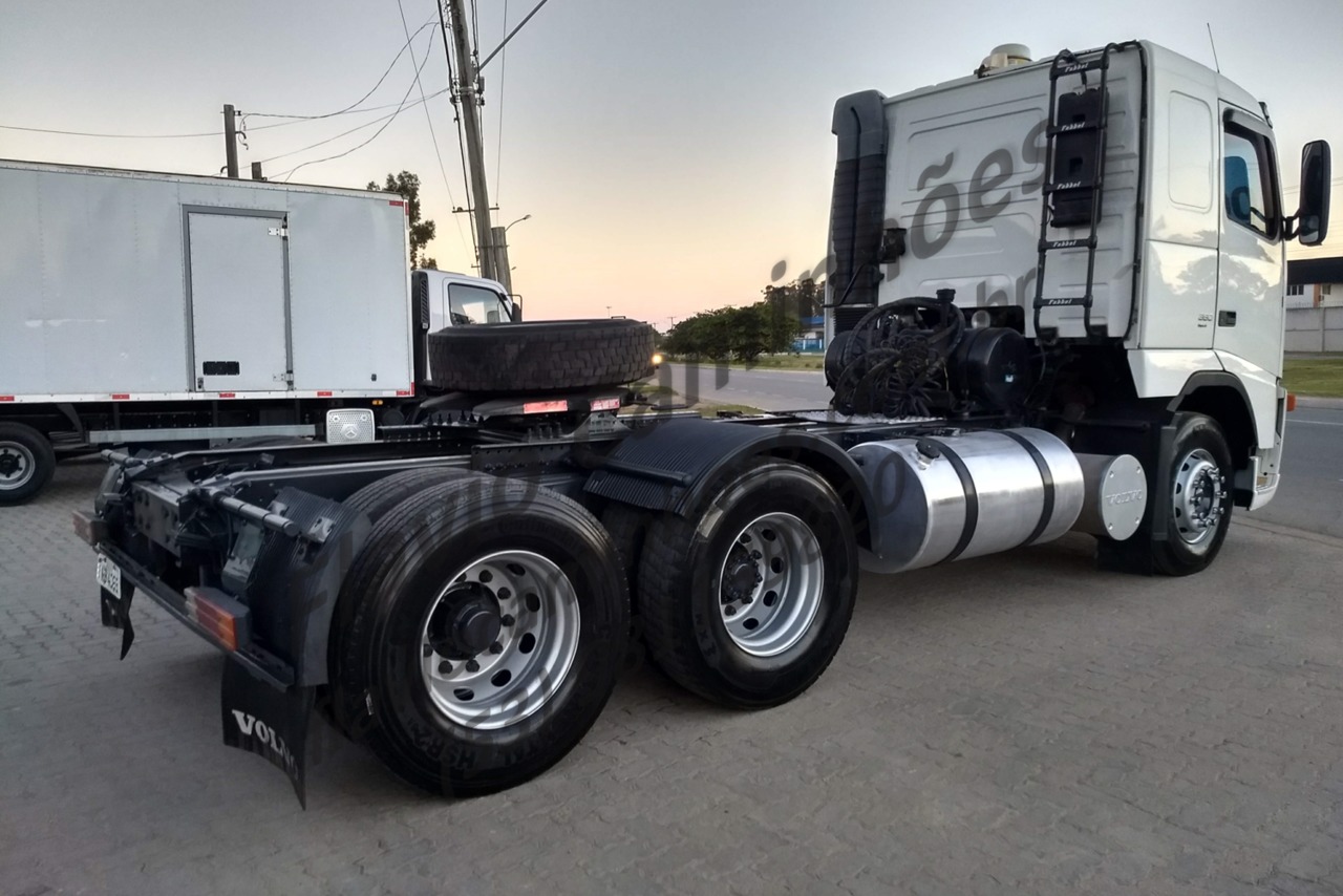 Volvo FH12 380 - 06/06 5