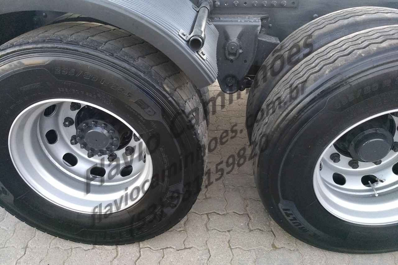 Volvo FH12 380 - 06/06 7