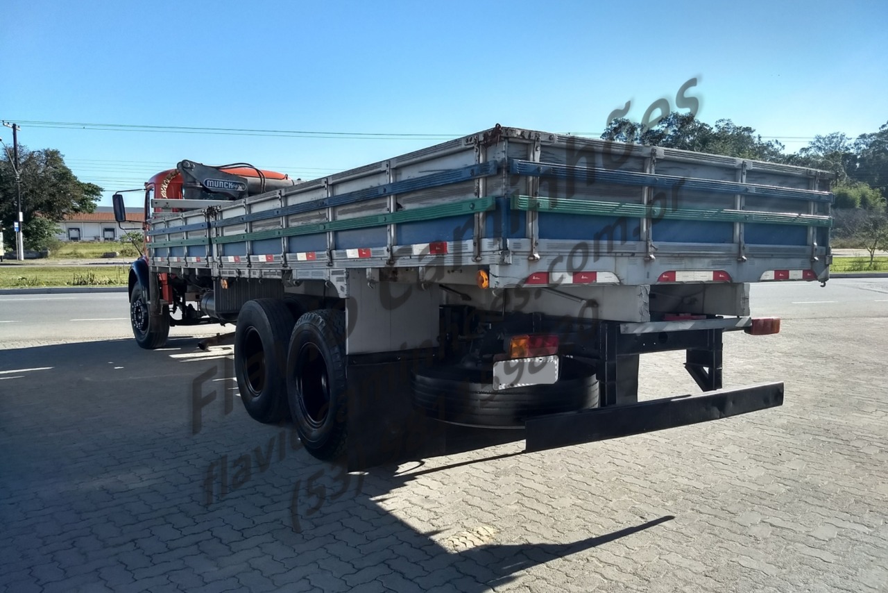 Mercedes Benz MB 1516 - 73/73 3