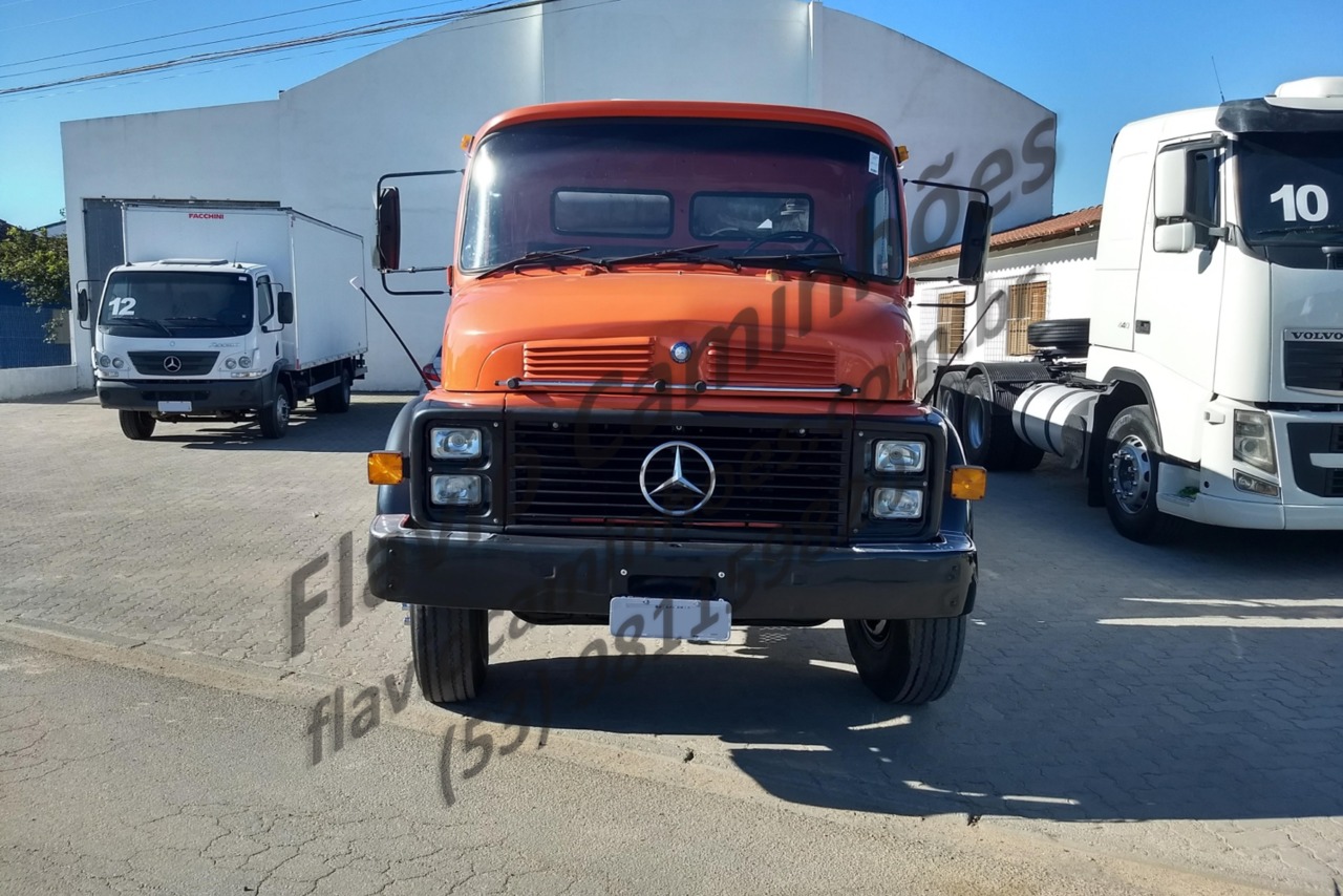 Mercedes Benz MB 1516 - 73/73 6
