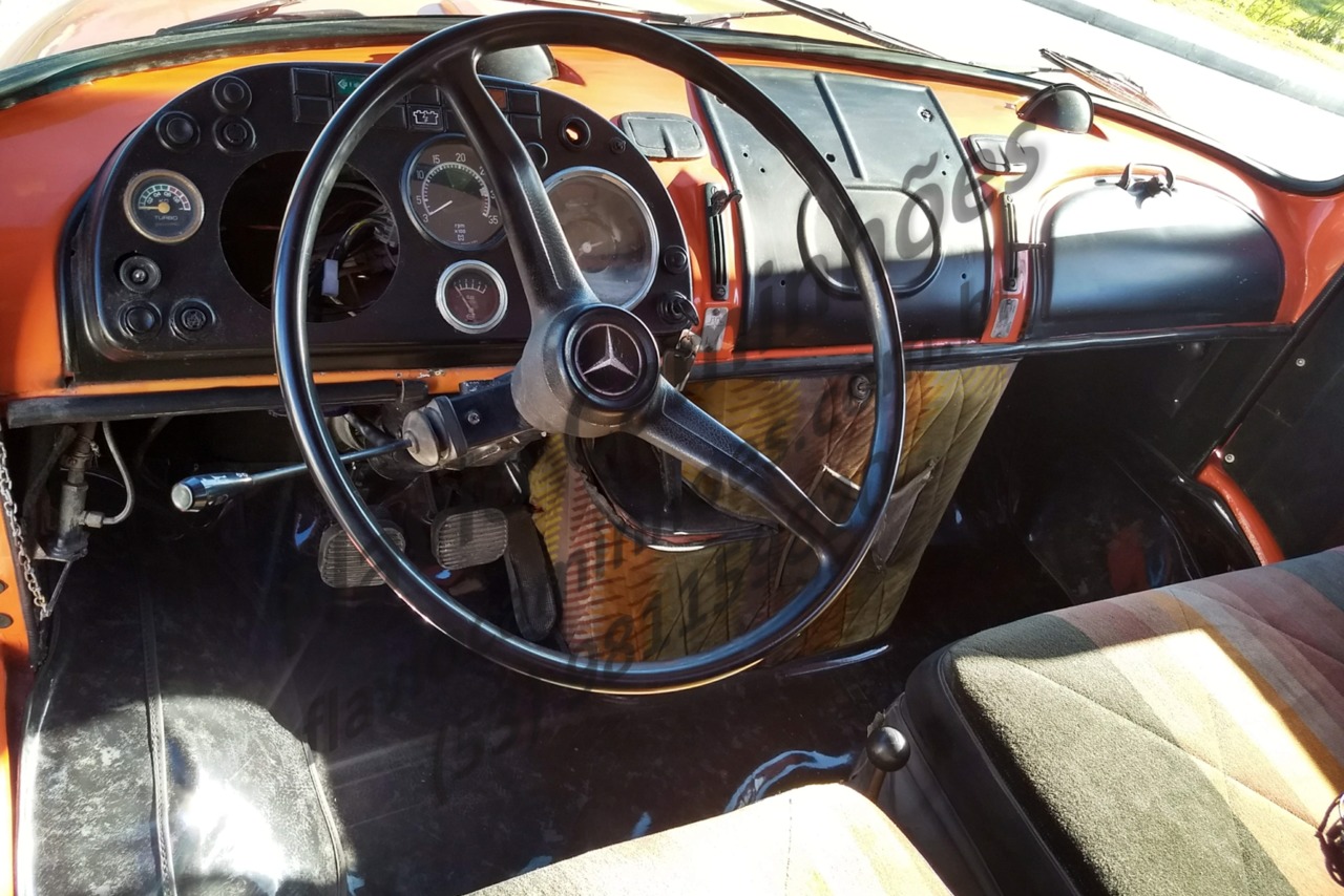 Mercedes Benz MB 1516 - 73/73 7