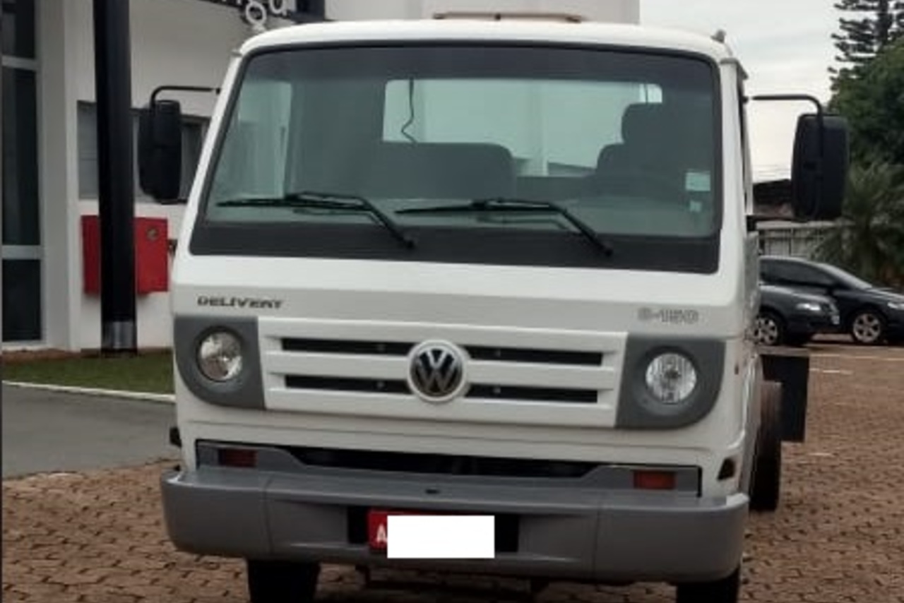 Volkswagen 8 150 - 07/08 2