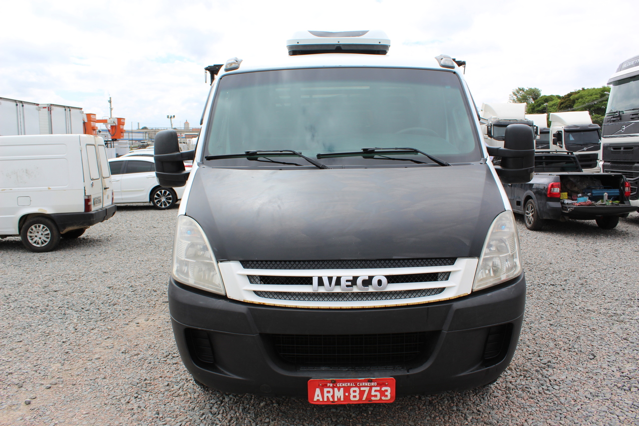 Iveco Daily 55c16 - 08/08 2