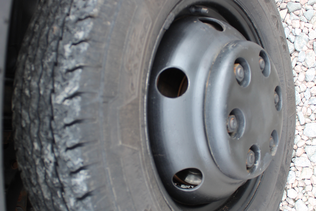 Iveco Daily 55c16 - 08/08 9