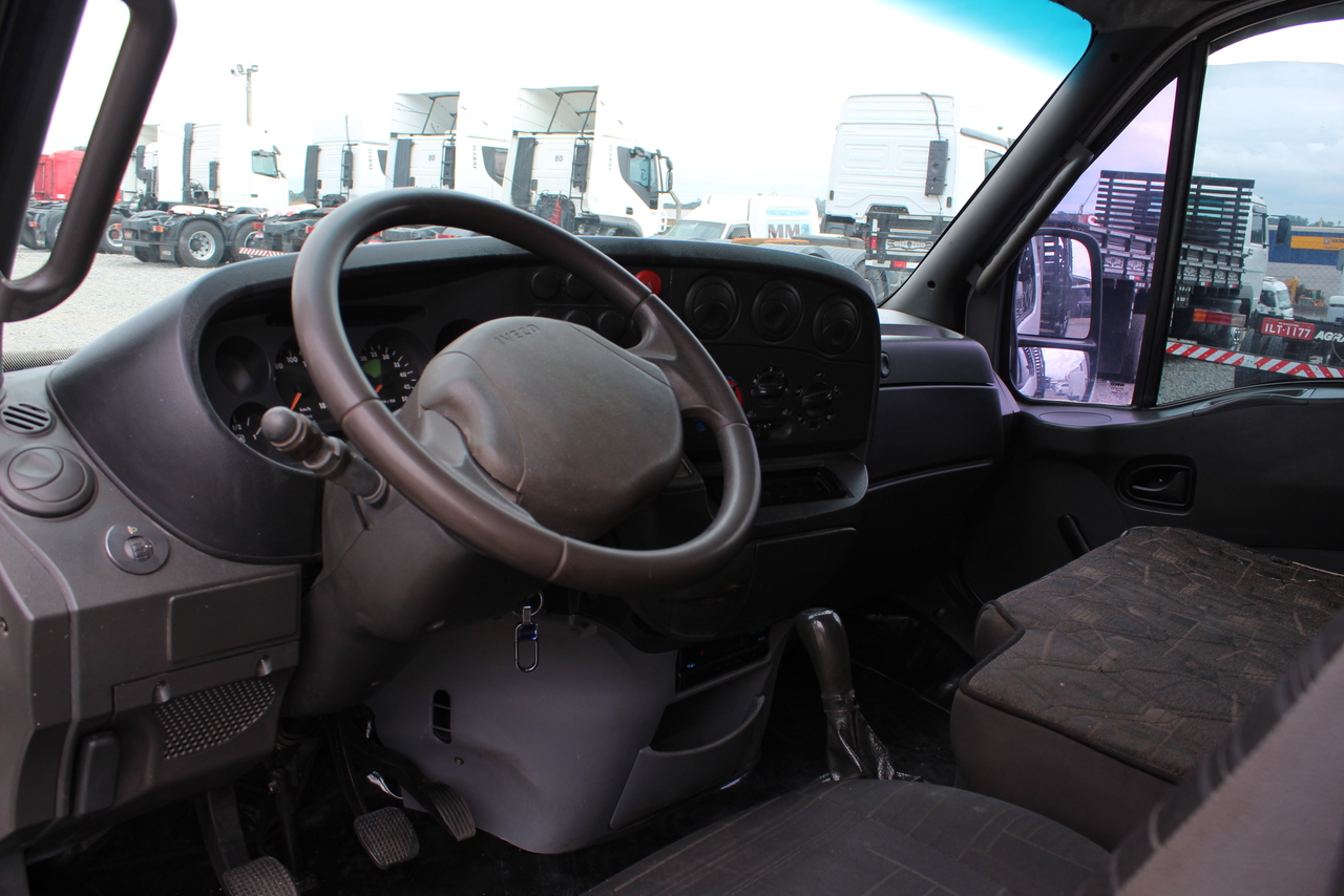 Iveco Daily 55c16 - 08/08 10