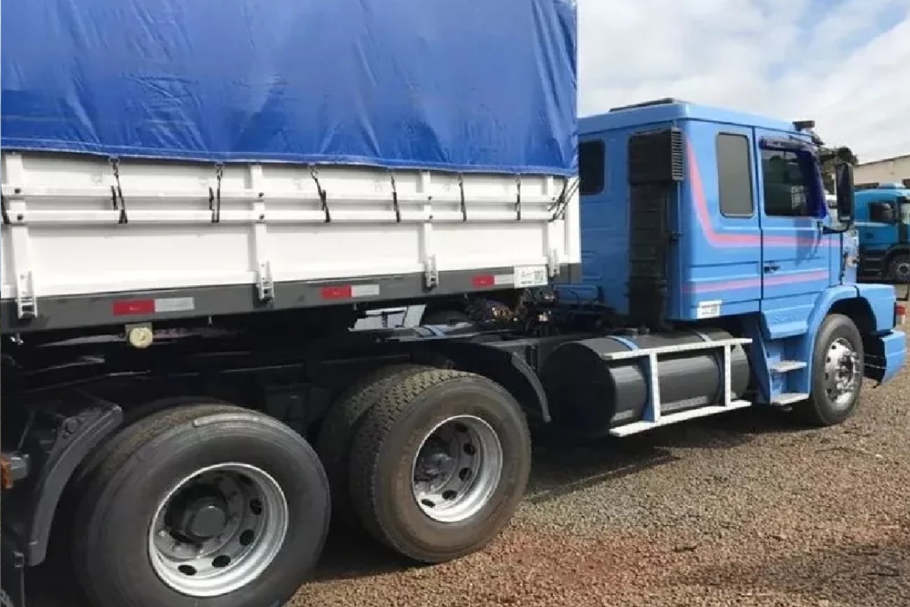 Scania 113 360 - 98/99 2