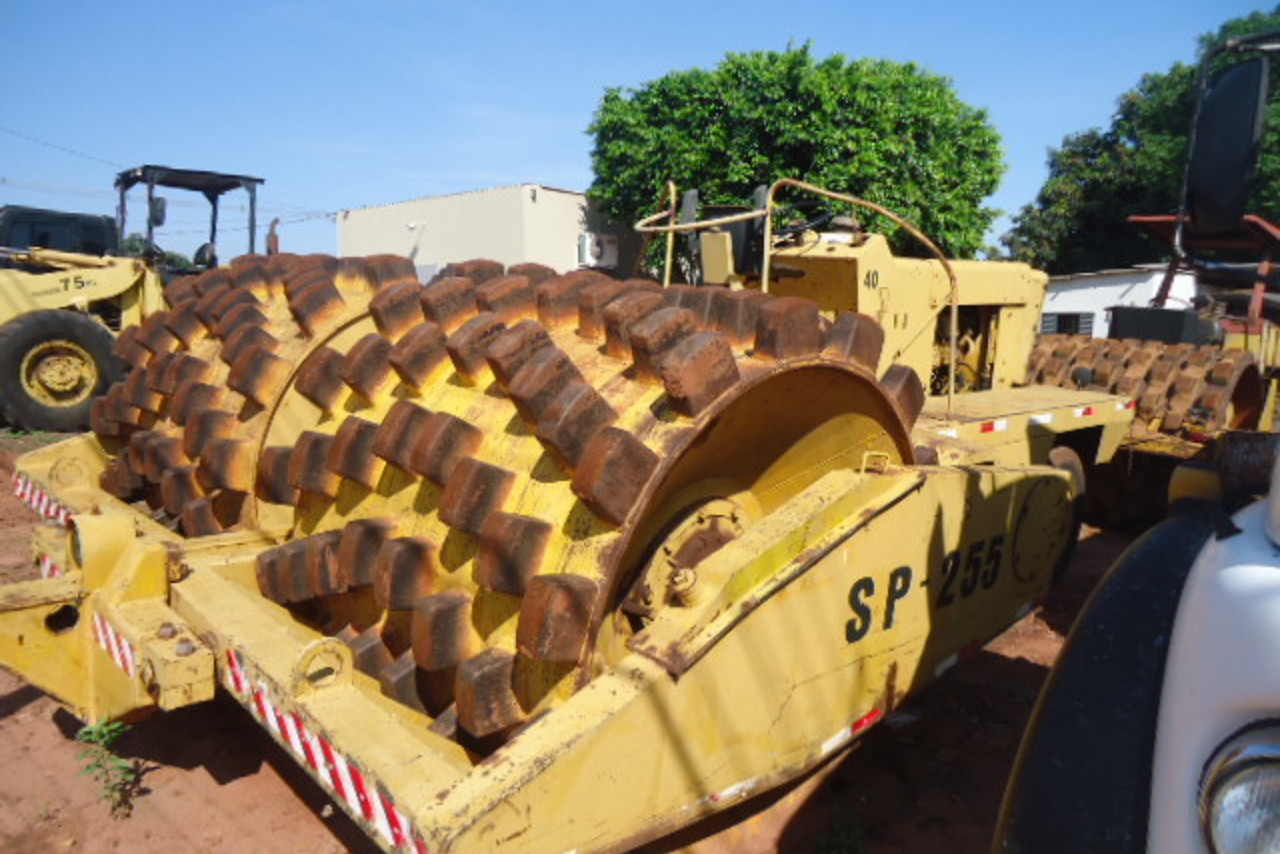 Tema Terra SP255 - 84/84 2