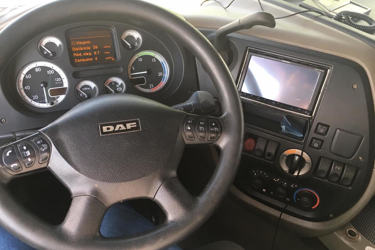 DAF XF105 460  - 14/14 3