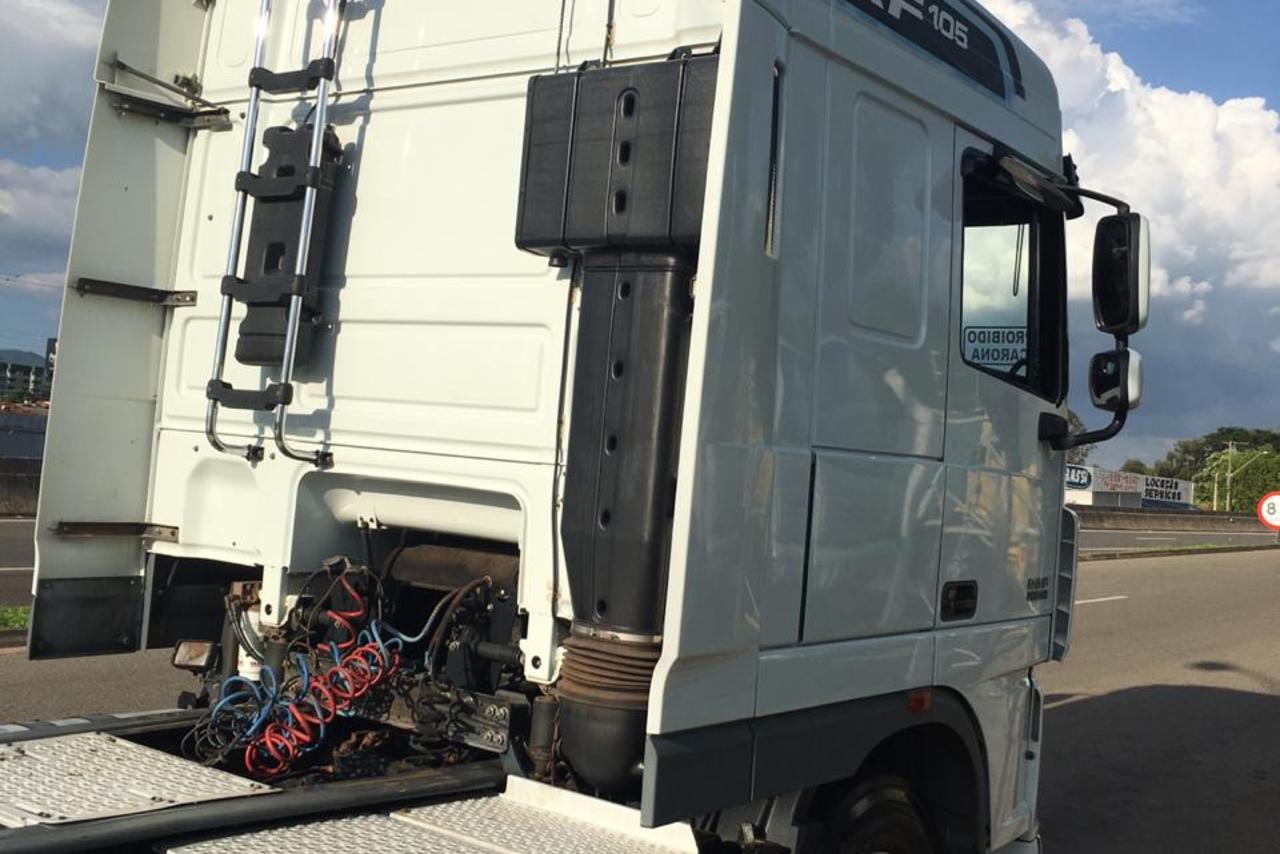 DAF XF105 460  - 14/14 4