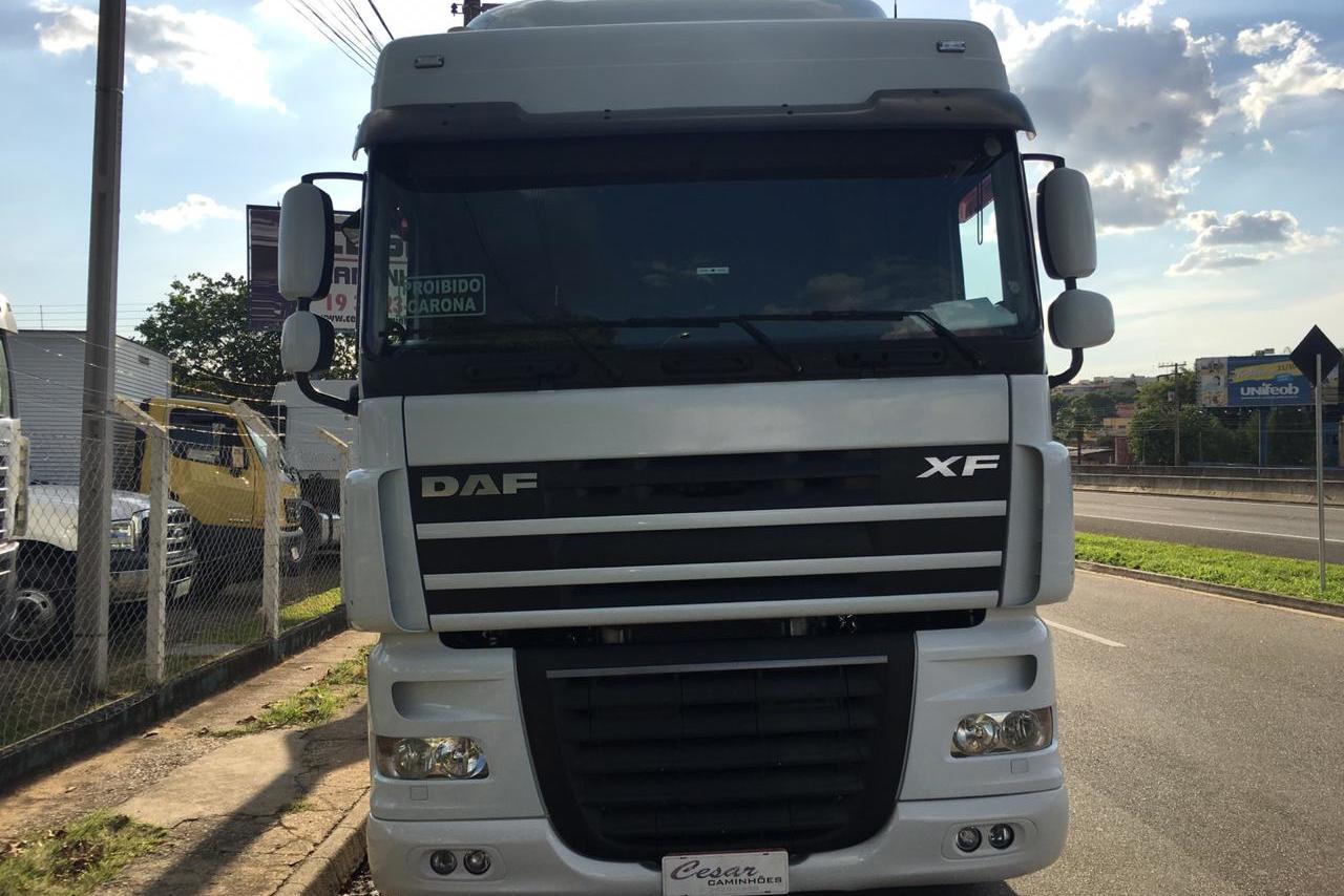 DAF XF105 460  - 14/14 5