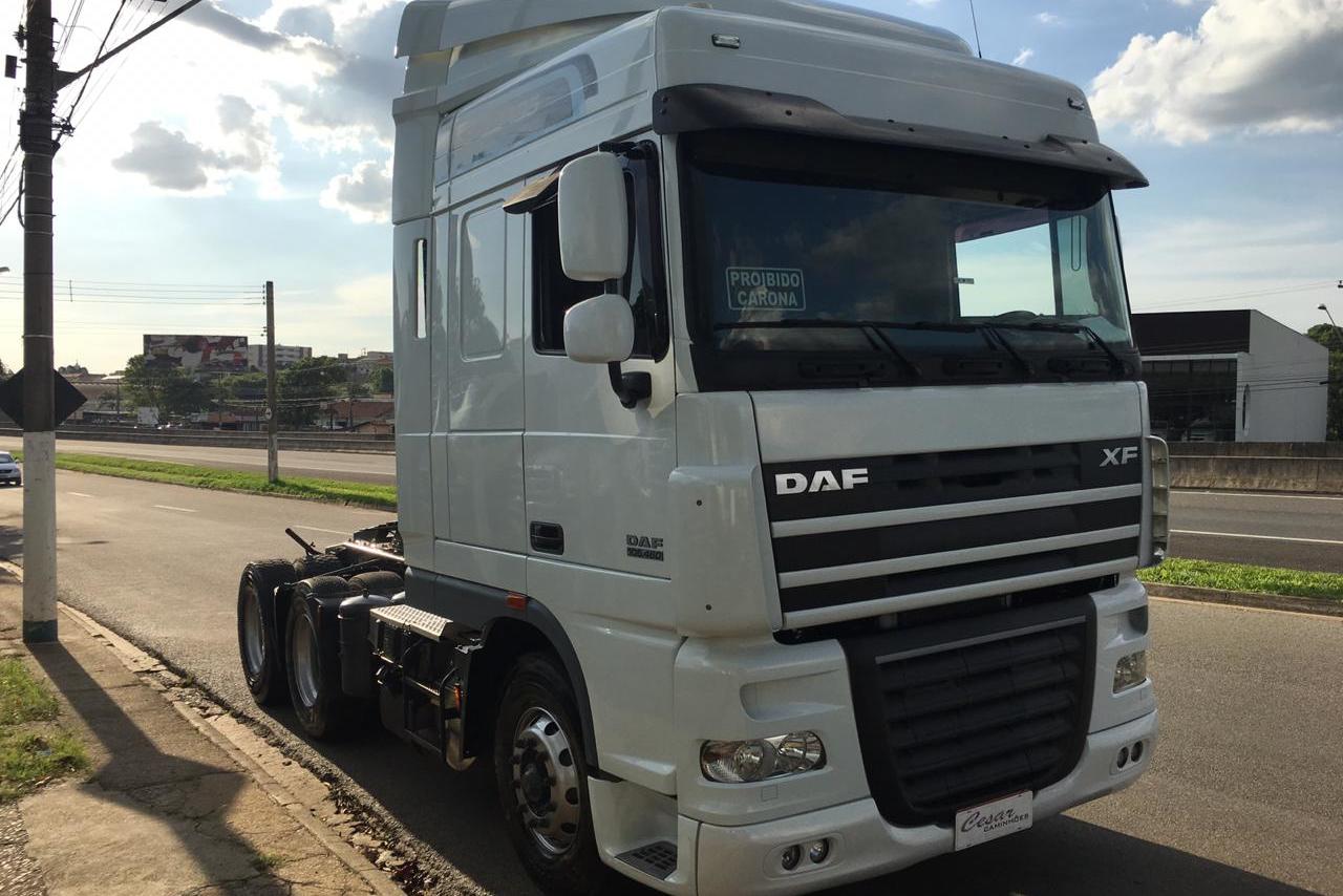 DAF XF105 460  - 14/14 6