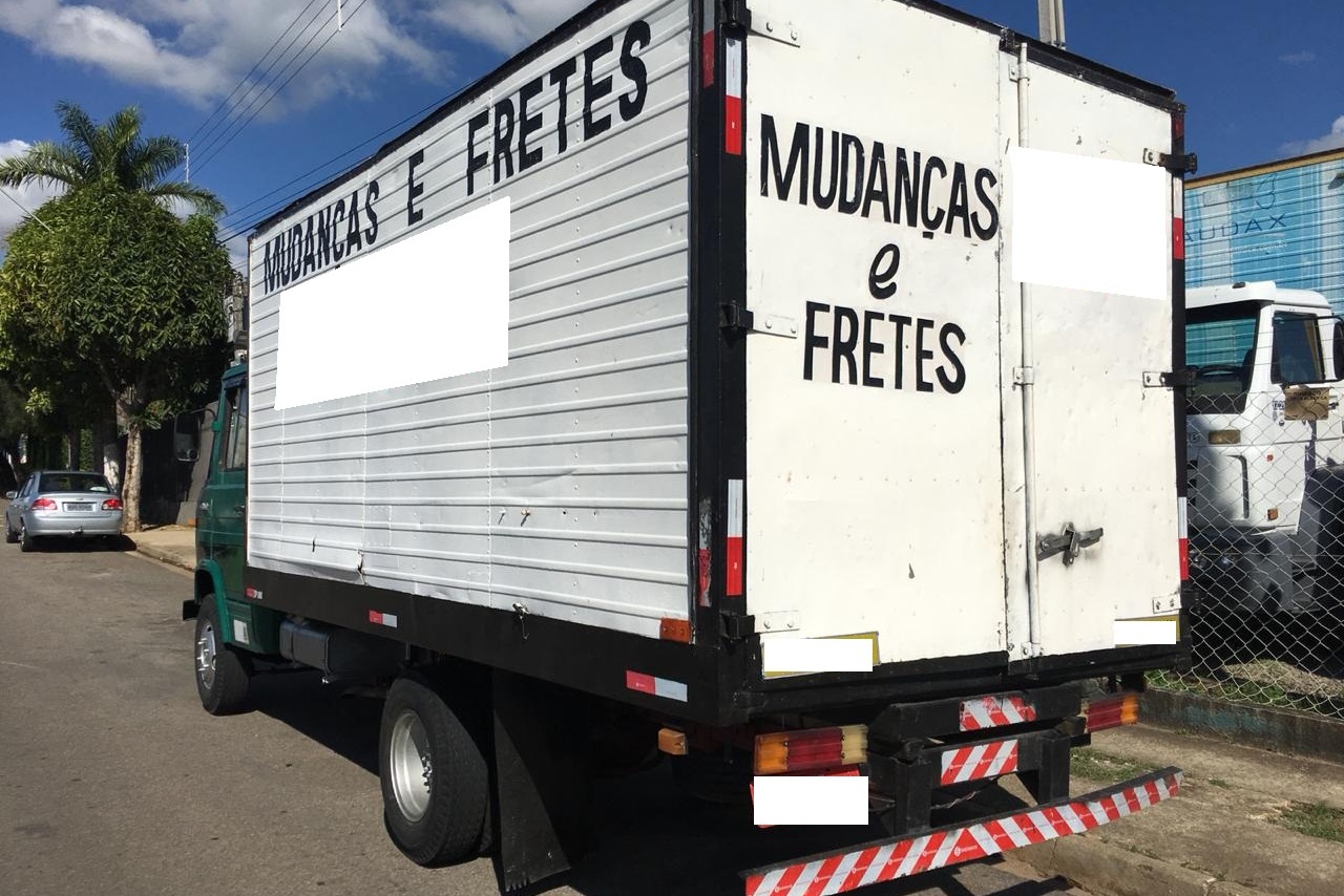 Mercedes Benz MB 608 - 72/72 6